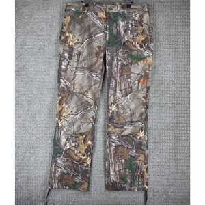 Under Armour Storm Field Pants Mens Realtree Xtra Camo Cargo Hunting Pants 36x32